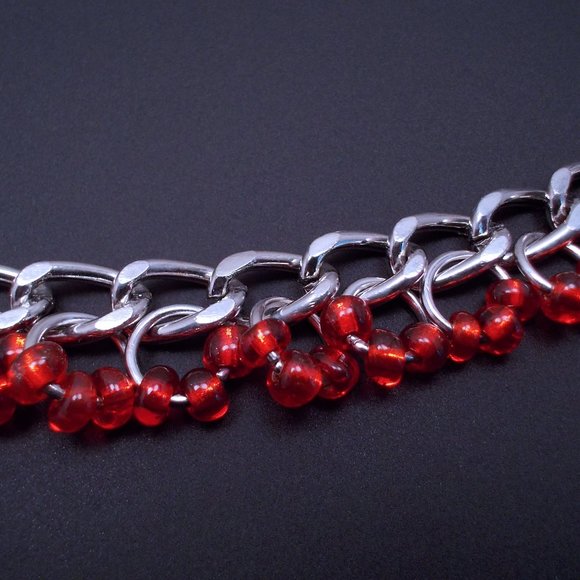 Bracelet - Ring of Fire - Picture 1 of 5